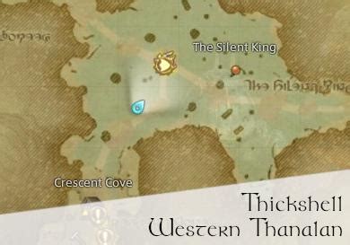 thickshell location ffxiv.